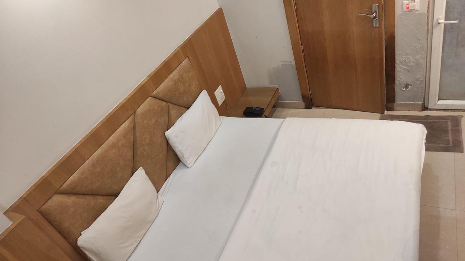Hotel Ganga Rani Харідвар Екстер'єр фото